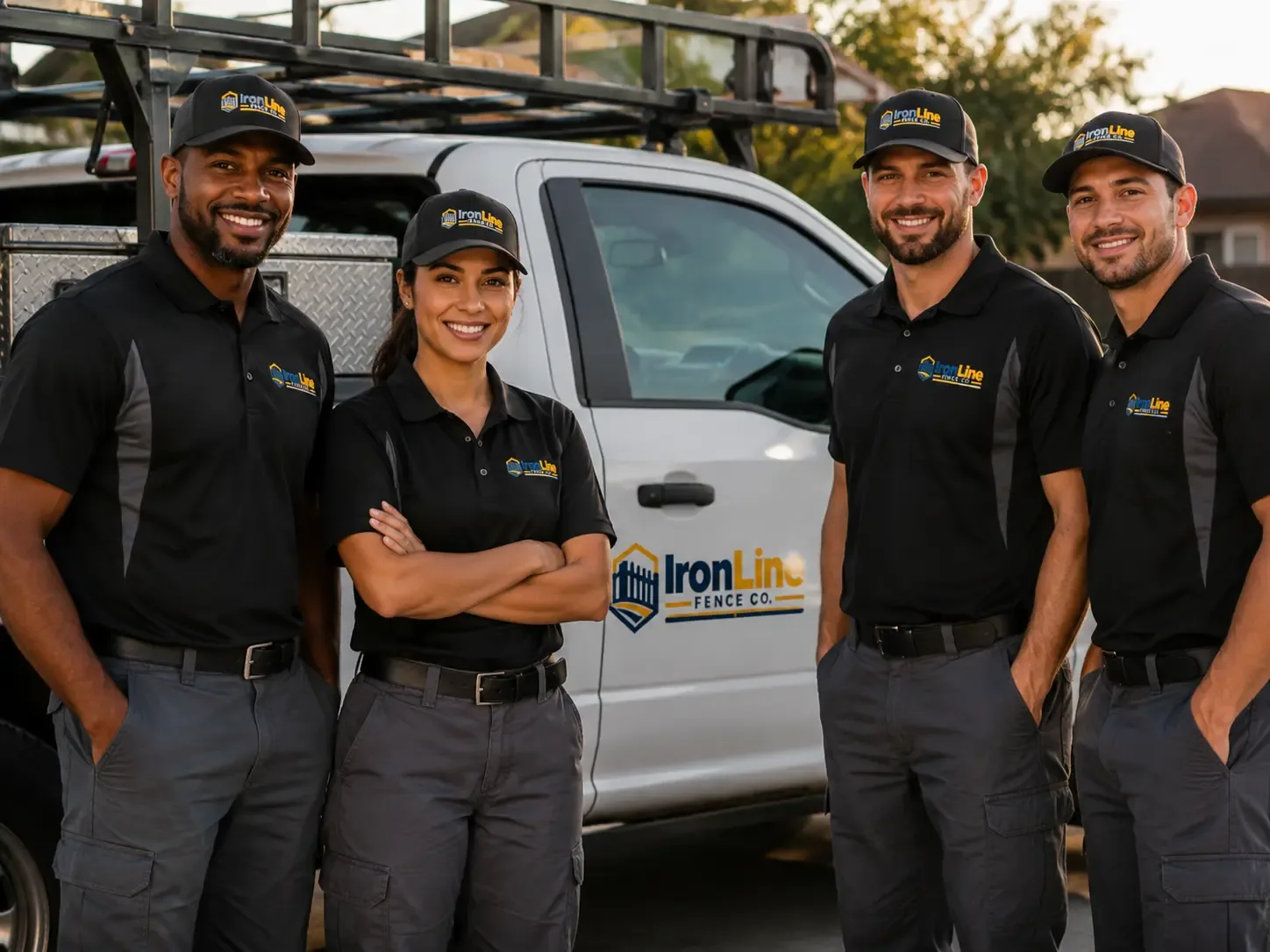 Metal Fence Installation company in Bridgeport, NJ