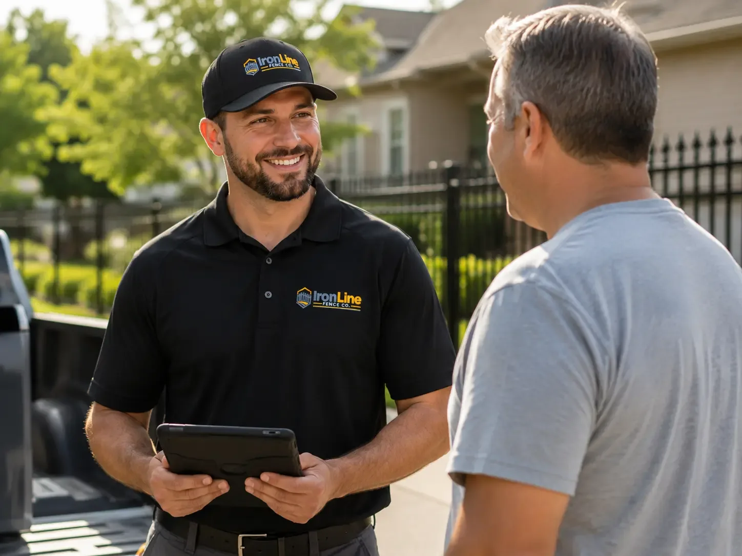 Metal Fence Installation Bridgeport, NJ FAQs